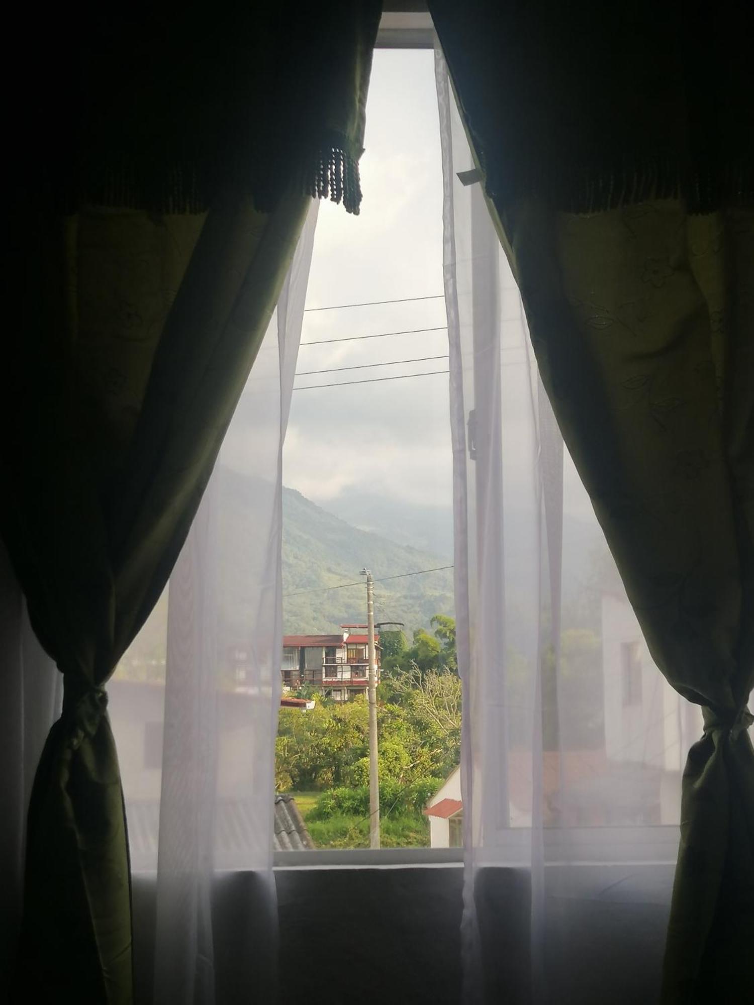 Apartaestudios La Baranda Salento Eksteriør billede