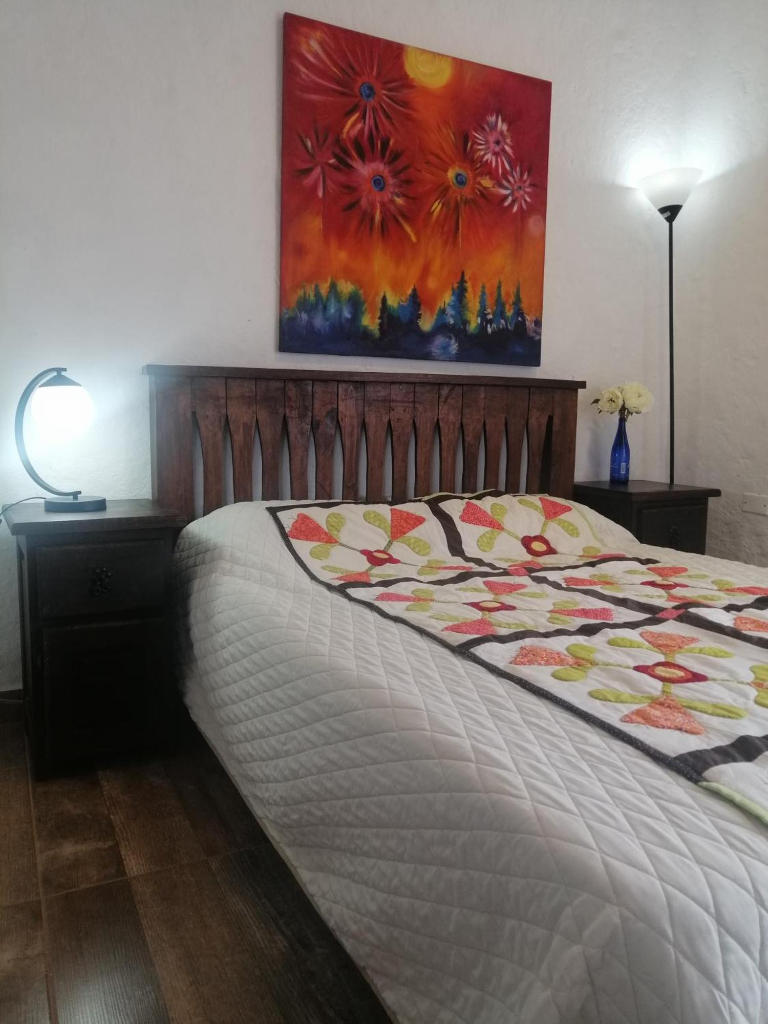 Apartaestudios La Baranda Salento Eksteriør billede