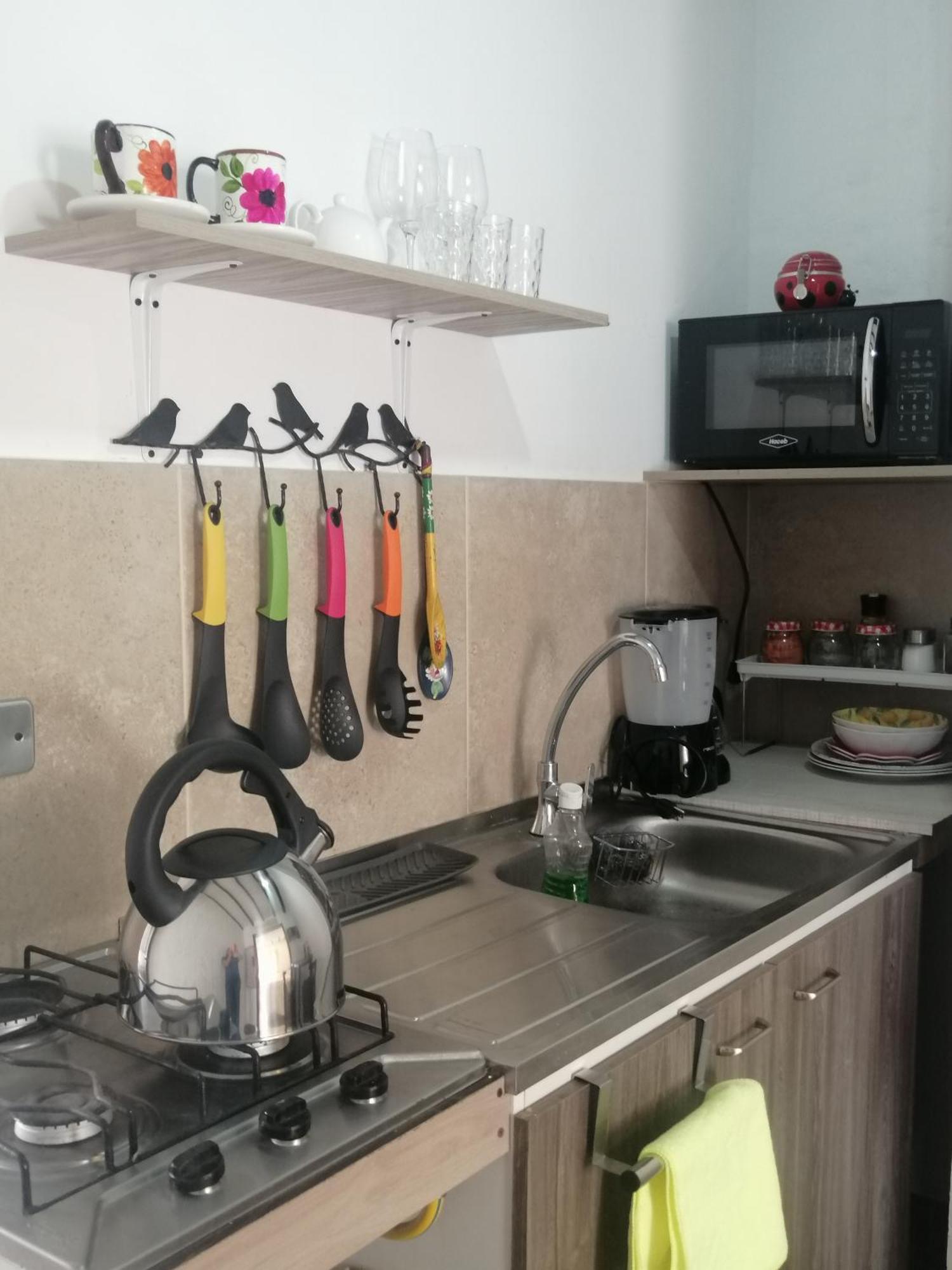 Apartaestudios La Baranda Salento Eksteriør billede