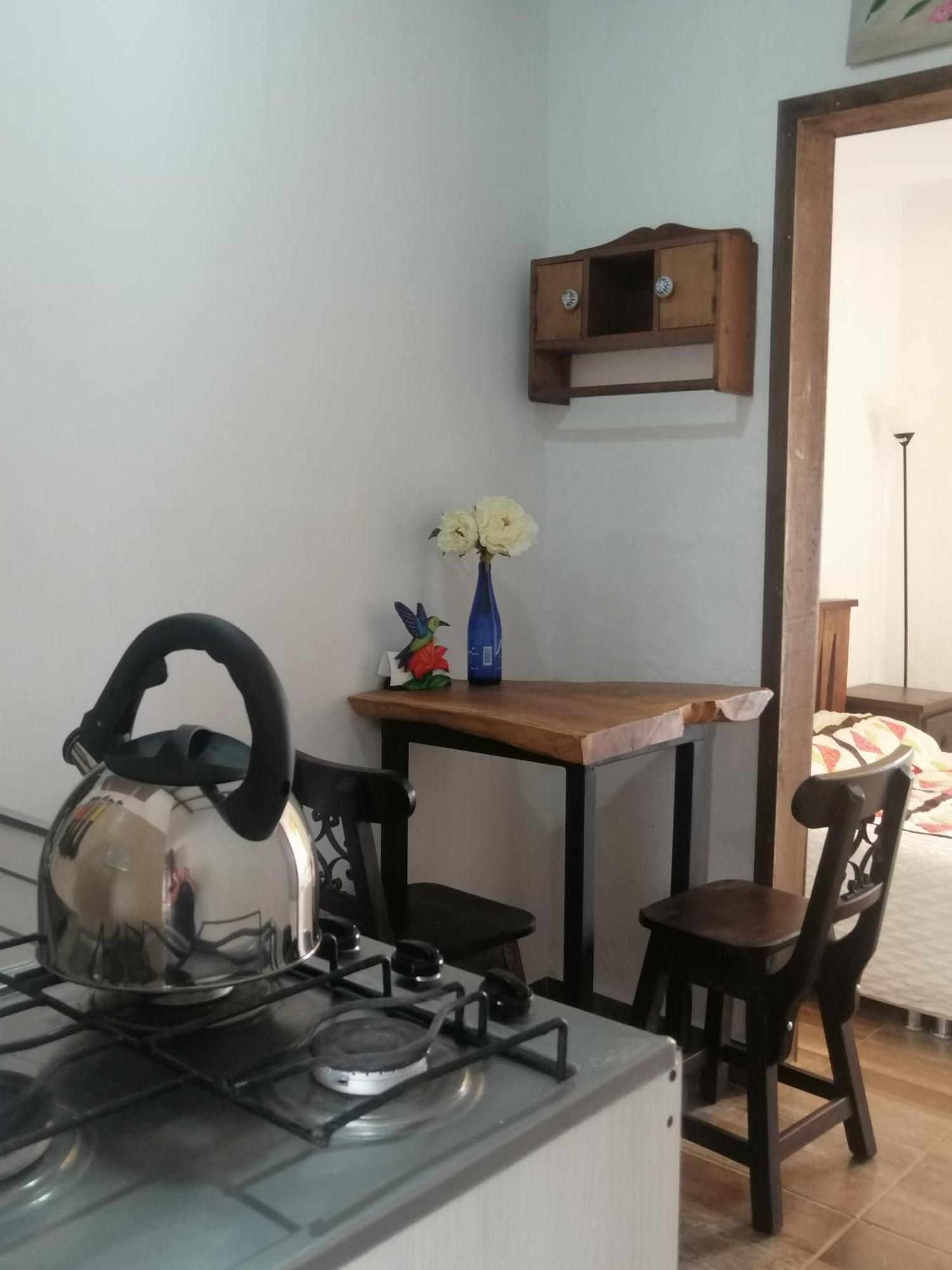 Apartaestudios La Baranda Salento Eksteriør billede