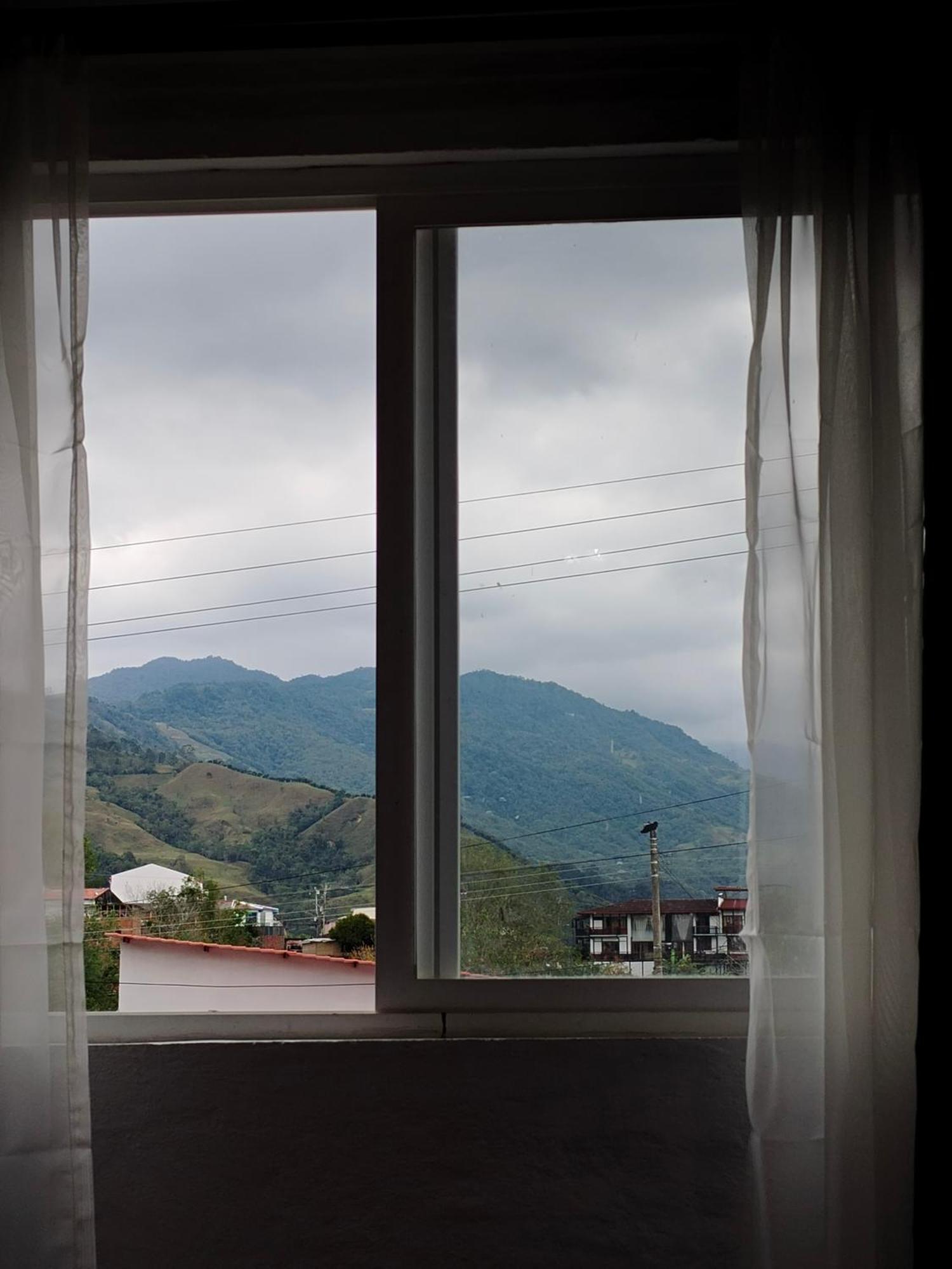 Apartaestudios La Baranda Salento Eksteriør billede
