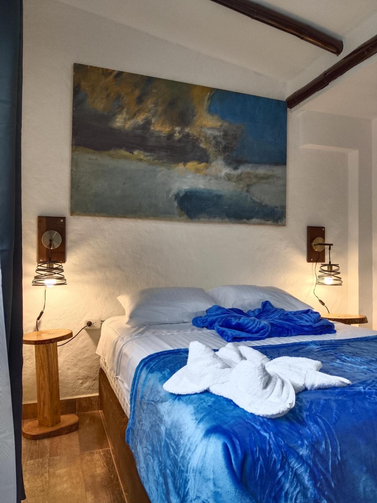 Apartaestudios La Baranda Salento Eksteriør billede