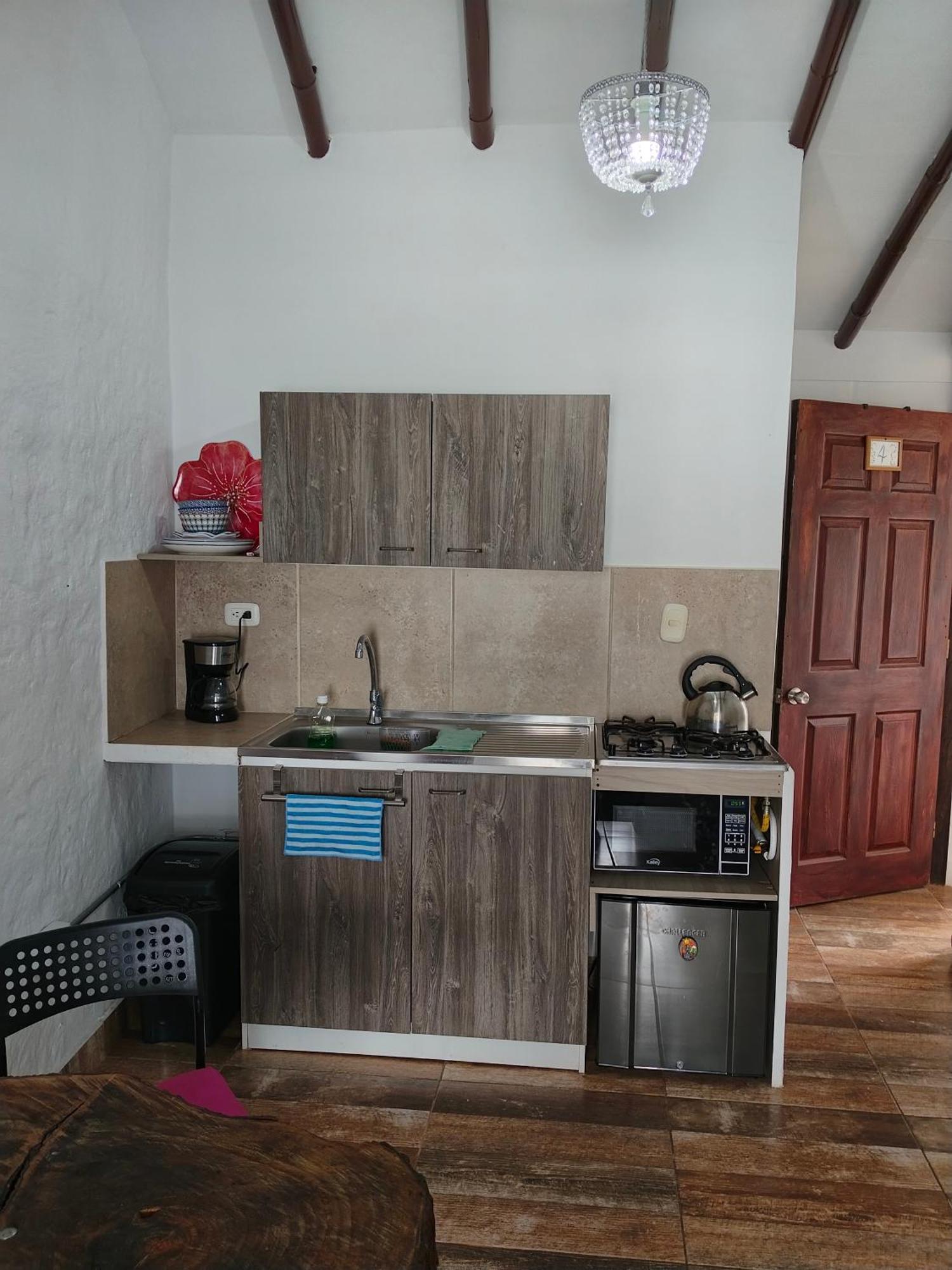 Apartaestudios La Baranda Salento Eksteriør billede