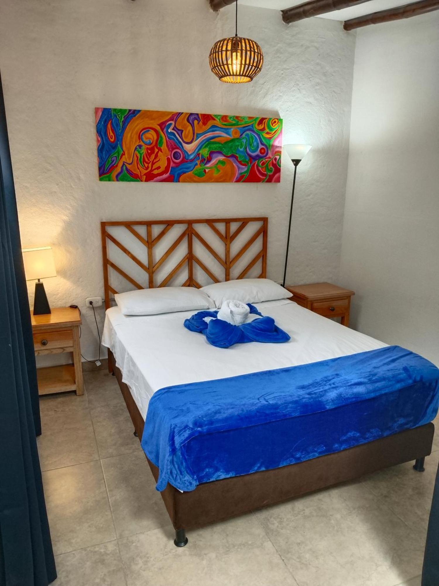 Apartaestudios La Baranda Salento Eksteriør billede
